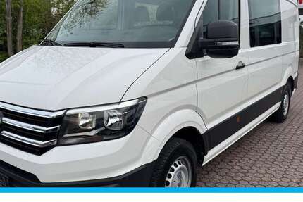 VW Crafter 132.000 km 27.680 &euro; Würzburg 97076