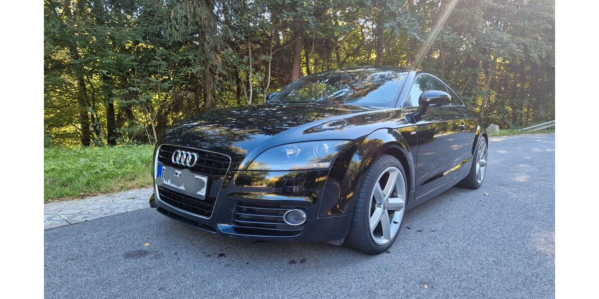 Audi TT 197.000 km 9.700 &euro; Windorf 94575