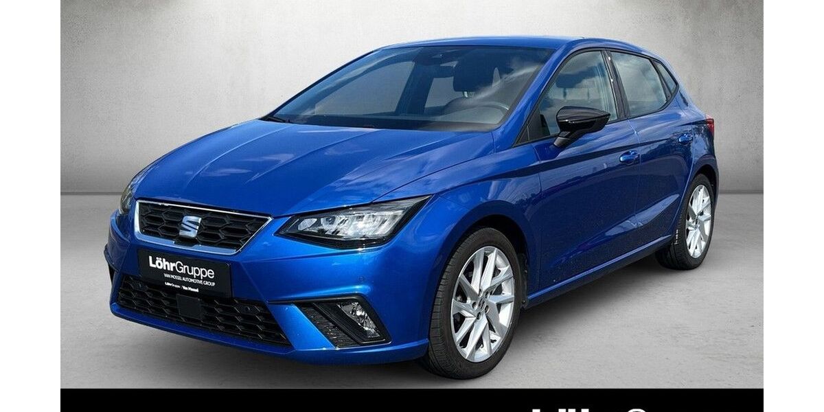 Seat Ibiza 52.275 km 16.380 &euro; Mainz 55120