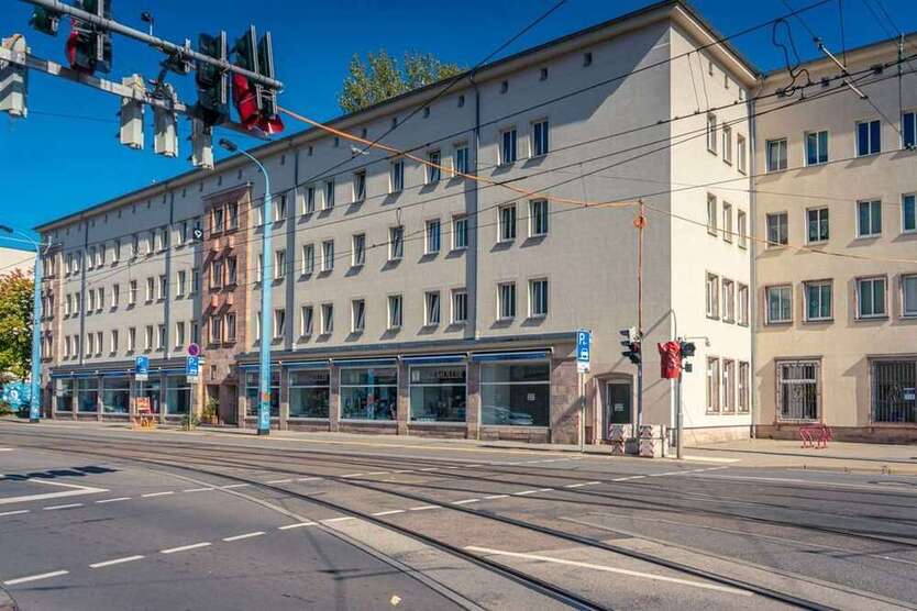 Einzelhandel in Chemnitz 657 € 65.69 m²