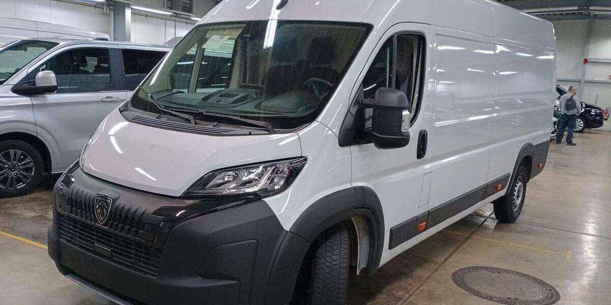 Peugeot Boxer 6.942 km 22.980 &euro; Rüsselsheim 65428