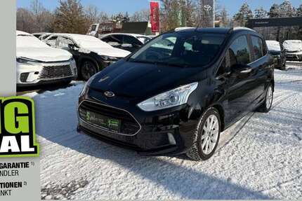 Ford B-Max 59.500 km 11.990 &euro; Nürnberg 90480