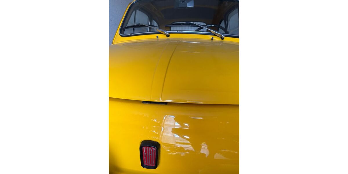 Fiat 500 35.000 km 9.000 &euro; Merzig 66663