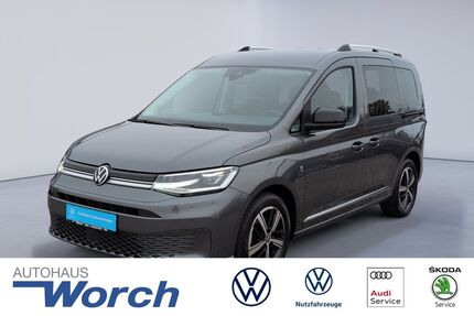 VW Caddy 35.724 km 27.949 &euro; Südharz 06536