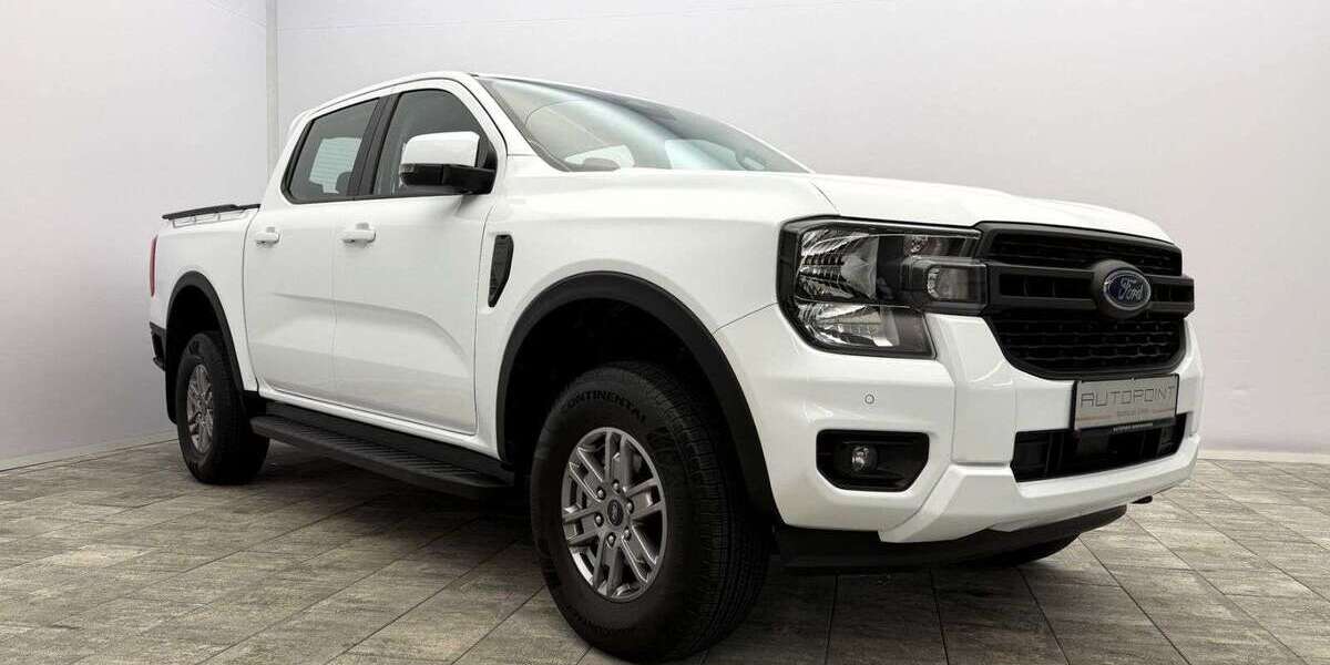 Ford Ranger 47.600 km 36.980 &euro; Nordhausen 99734