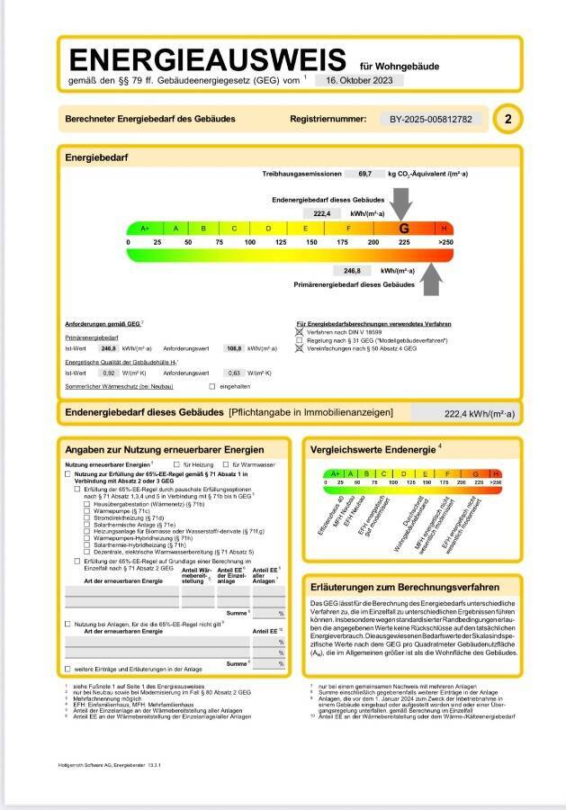 ***Provisionsfrei für Kaufende*** Helle 2 Zimmerwohnung mit sonnigem Balkon in ruhiger Lage