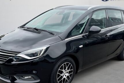 Opel Zafira 92.661 km 12.990 € Schiffweiler 66578