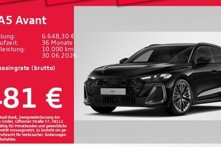 Audi A5 7.948 km 65.894 &euro; Eching 85386