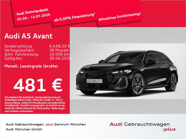 Audi A5 7.948 km 66.483 &euro; Eching 85386