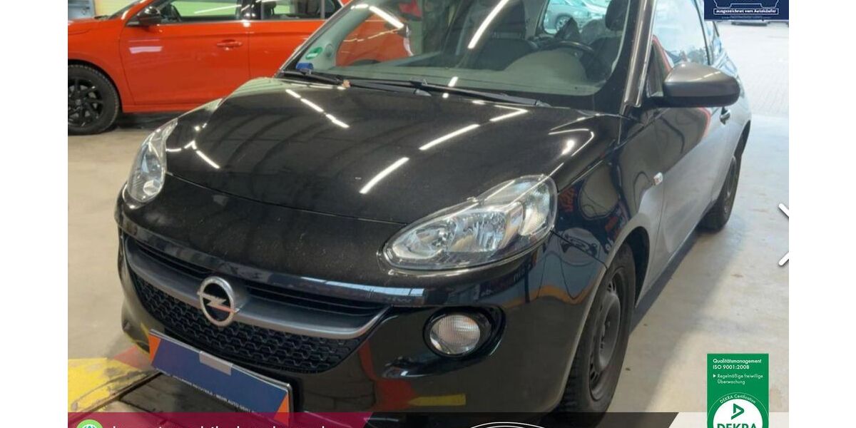 Opel Adam 147.222 km 7.400 &euro; Pinneberg 25421