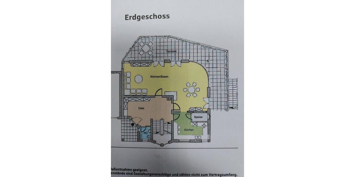 Idyllisches Wohnen am Waldrand mit Blick über Schwandorf und Naab 5 zimmer