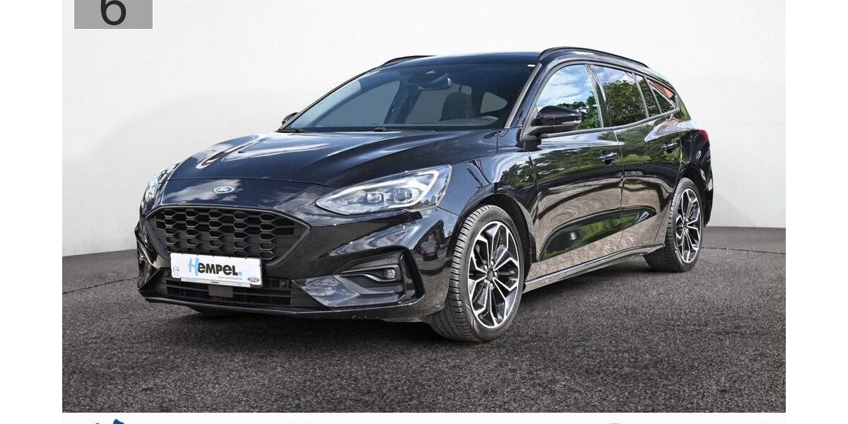 Ford Focus 71.335 km 17.890 &euro; Braunschweig 38114