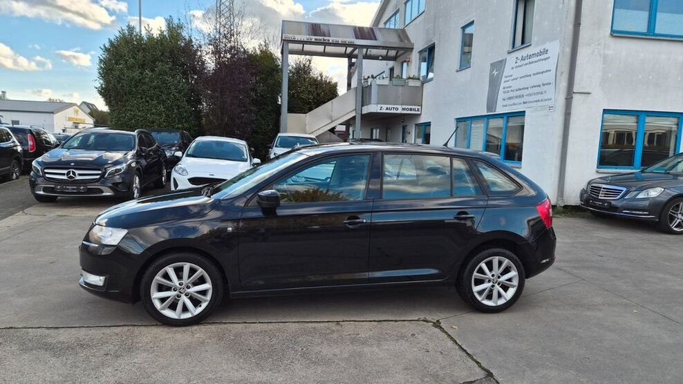 Skoda Rapid 202.021 km 4.750 € Hilden 40721