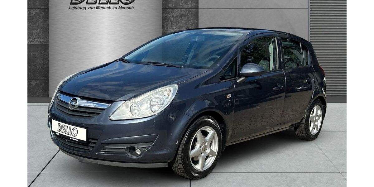 Opel Corsa 83.449 km 5.990 &euro; Hamburg 22117