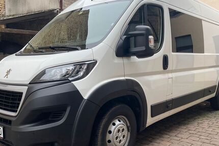 Peugeot Boxer 135.000 km 21.400 &euro; Bermersheim 67593