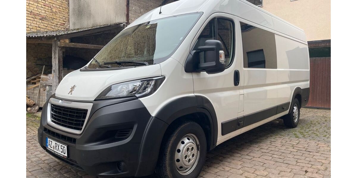 Peugeot Boxer 135.000 km 21.400 &euro; Bermersheim 67593