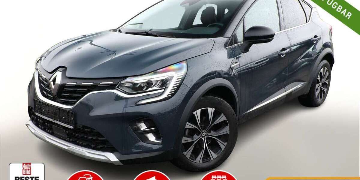 Renault Captur 45.557 km 18.788 &euro; Offenburg 77652