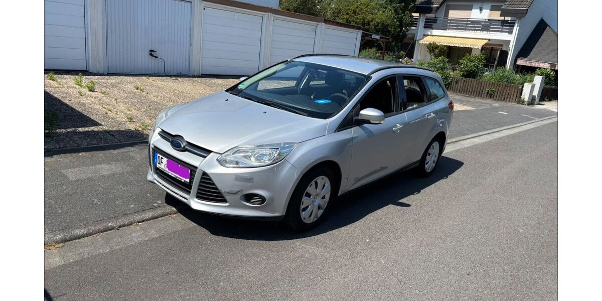 Ford Focus 213.400 km 3.050 &euro; Rödermark 63322