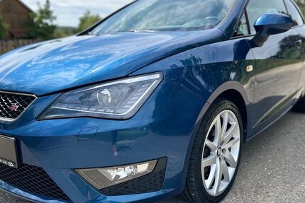 Seat Ibiza 124.000 km 8.999 &euro; Reutlingen 72770