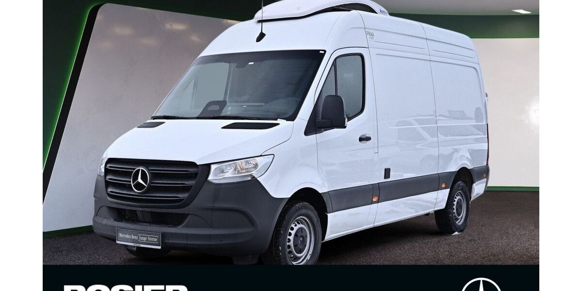 Mercedes-Benz Sprinter 46.920 km 55.787 &euro; Braunschweig 38122