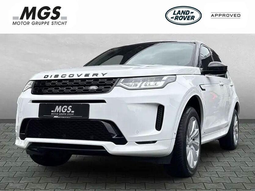 Land Rover Discovery Sport 40.308 km 29.870 € Bayreuth 95444