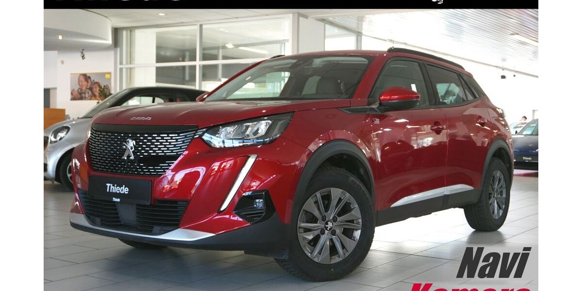 Peugeot 2008 50.990 km 15.950 &euro; Schöningen 38364