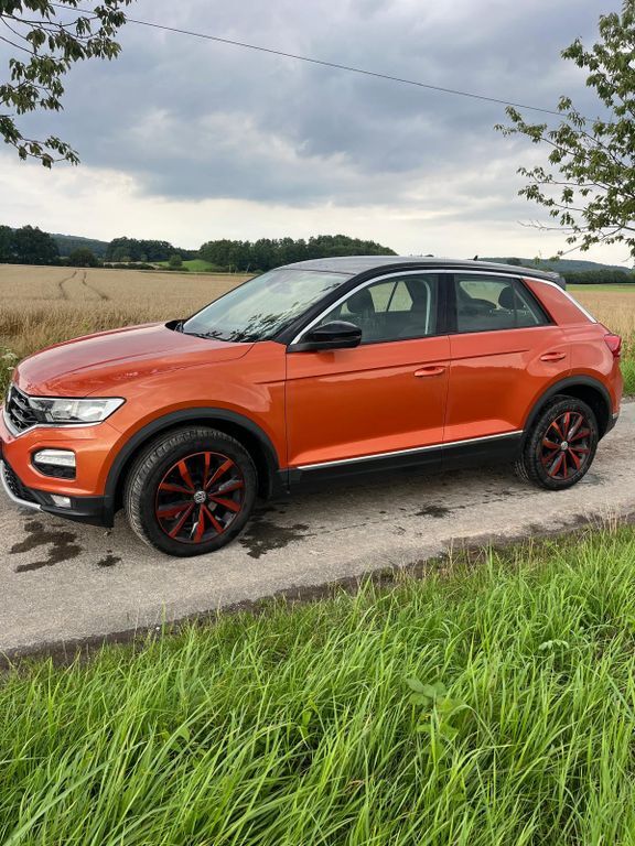 T-Roc