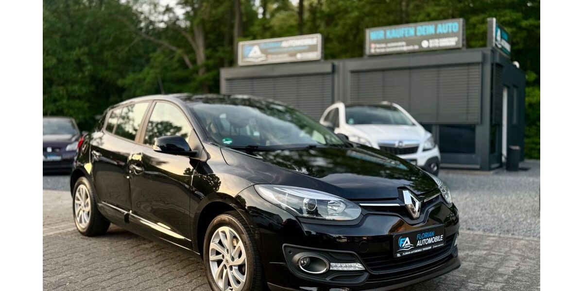 Renault Megane 99.000 km 5.500 &euro; Troisdorf 53842