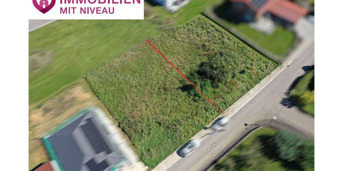 Grundstück zu verkaufen in Lutzingen 155.000 € 756 m² zimmer