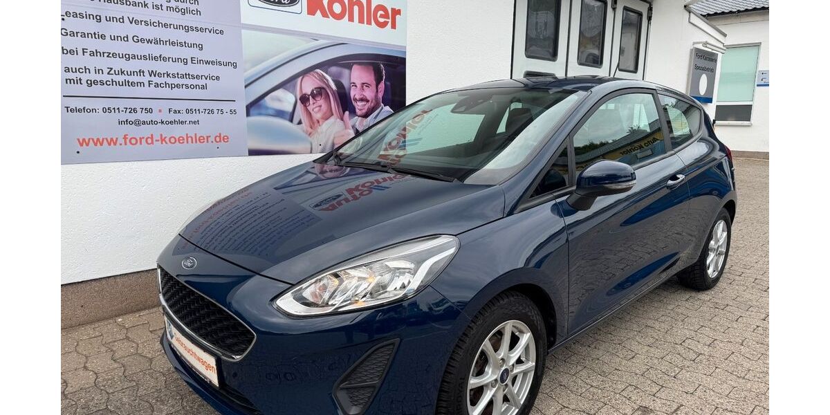 Ford Fiesta 56.050 km 6.800 &euro; Isernhagen NB (Hannover) 30916
