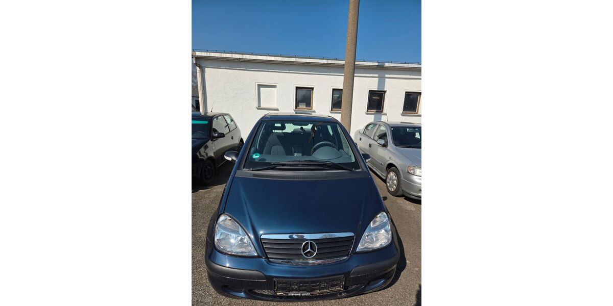 Mercedes-Benz A 140 127.000 km 1.000 &euro; Ebersbach 02730