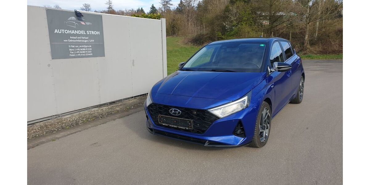 Hyundai i20 129.329 km 12.500 &euro; Zemmer 54313