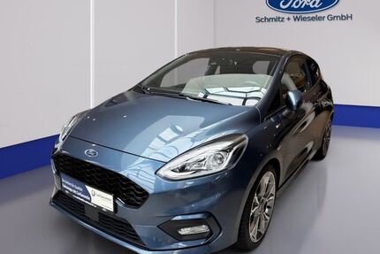 Ford Fiesta 42.400 km 14.490 € Dierdorf 56269