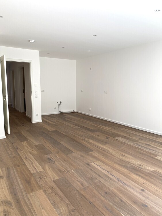 familienfreundliche moderne Erdgeschosswohnung mit Gartenanteil 4 zimmer