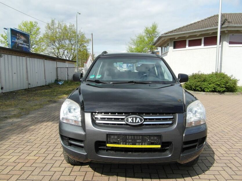 Sportage
