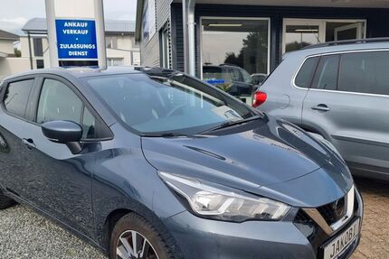Nissan Micra 31.700 km 9.990 &euro; Husum 25813