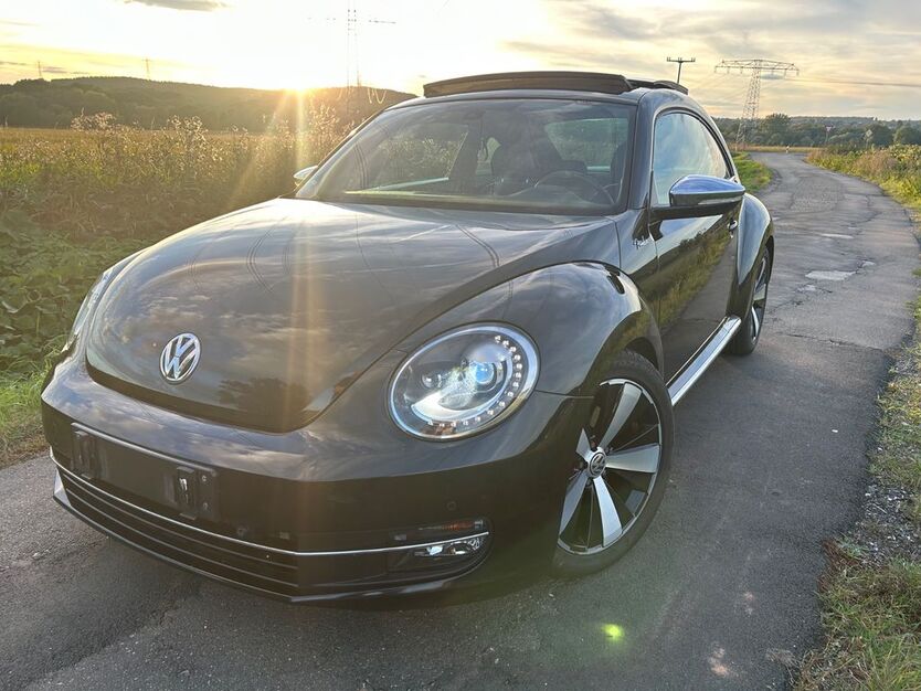 VW Beetle 190.500 km 9.000 € Gera 07549