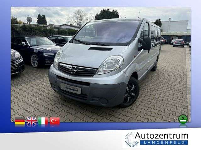 Opel Vivaro 171.120 km 12.990 € Langenfeld 40764