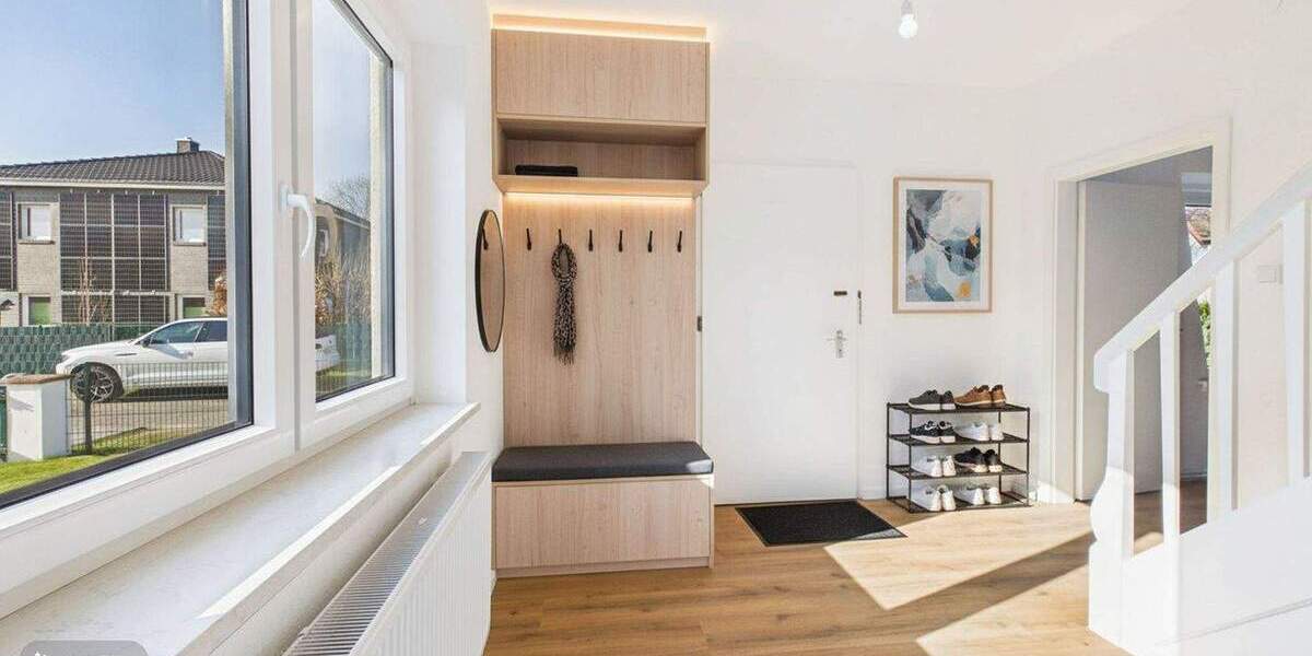 Einfamilienhaus Langwedel - 3 Zimmer, 96 m&sup2;, 319.000&euro; | Angebot:25897925