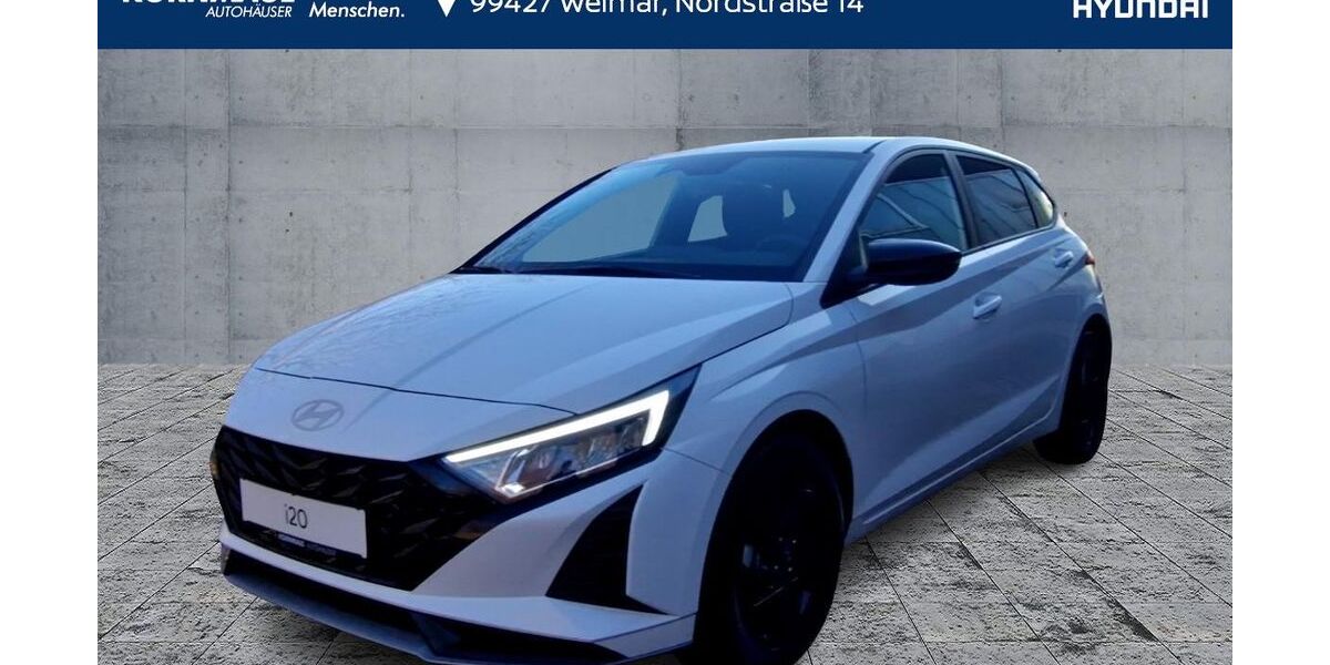 Hyundai i20 3.000 km 23.806 &euro; Weimar 99427