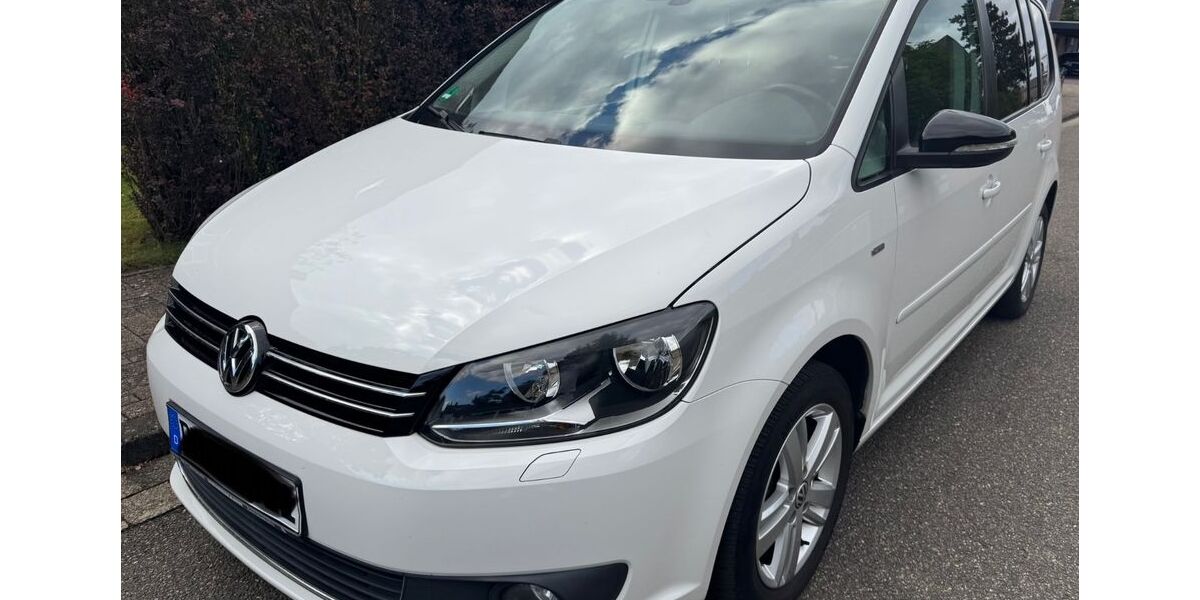 VW Touran 107.000 km 7.990 &euro; Stuhr 28816