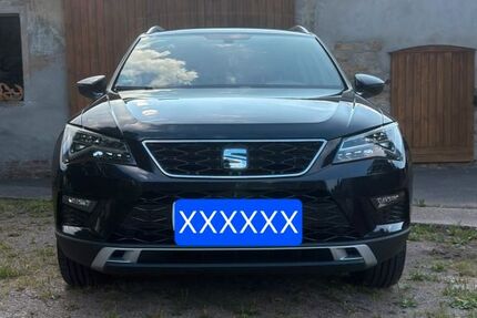 Seat Ateca 133.000 km 14.599 &euro; Dresden 01169