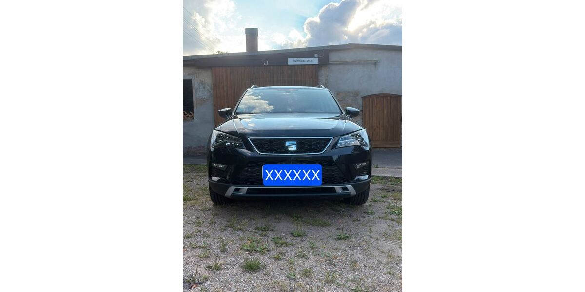 Seat Ateca 133.000 km 14.599 &euro; Dresden 01169