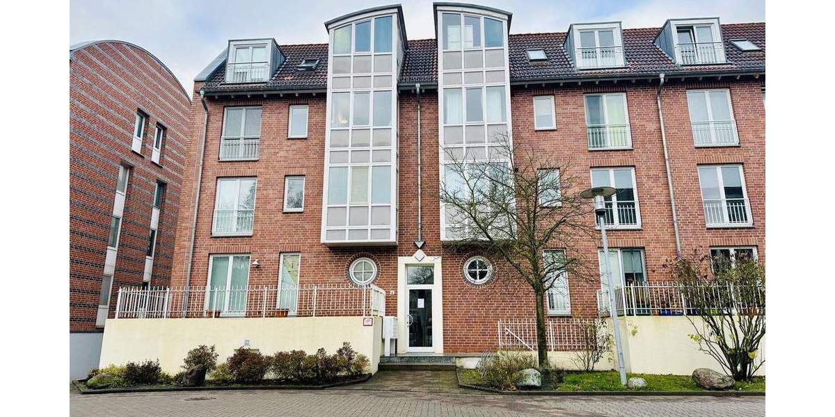 Lehe! Gemütliche 2-Zimmerwohnung mit Balkon und Tiefgarage Nähe der Bremer Universität! 2 zimmer