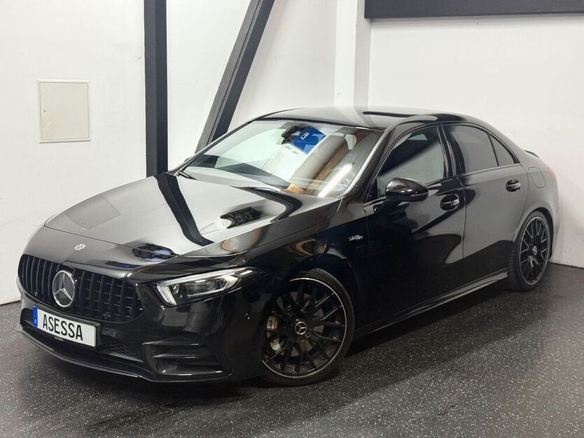 A 35 AMG