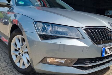 Skoda Superb 161.850 km 14.495 &euro; Wolfsburg 38446