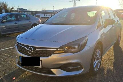 Opel Astra 53.000 km 12.999 &euro; Hohenbrunn bei München 85662