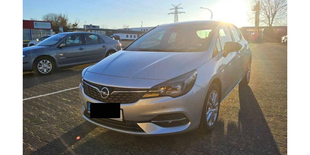 Opel Astra 53.000 km 12.999 &euro; Hohenbrunn bei München 85662