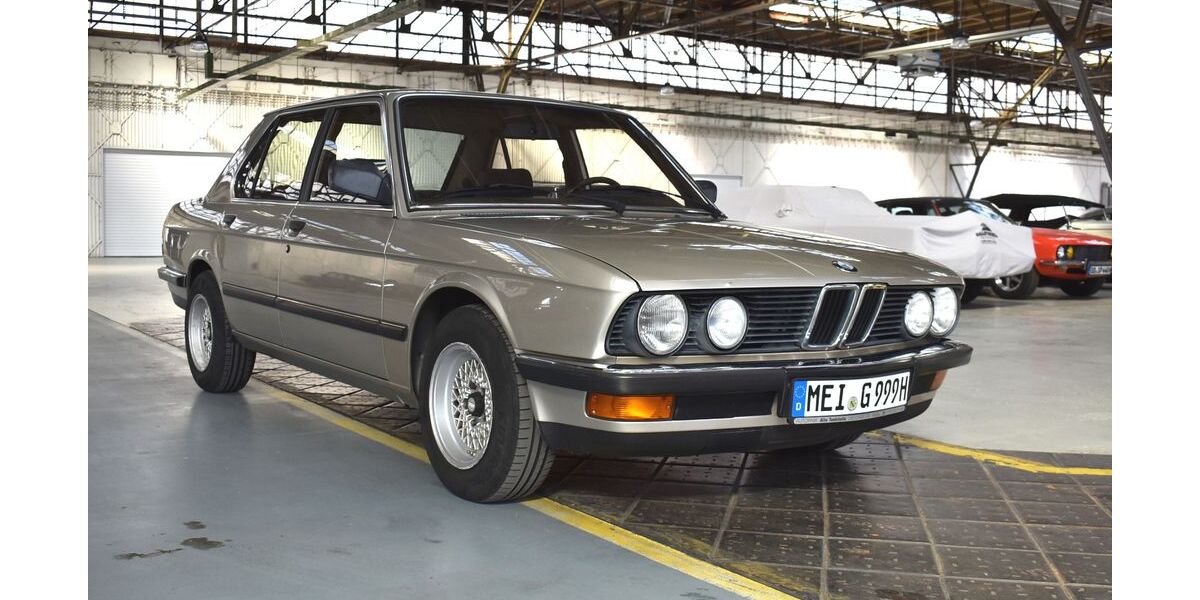 BMW 525 267.200 km 7.500 &euro; Dresden 01257