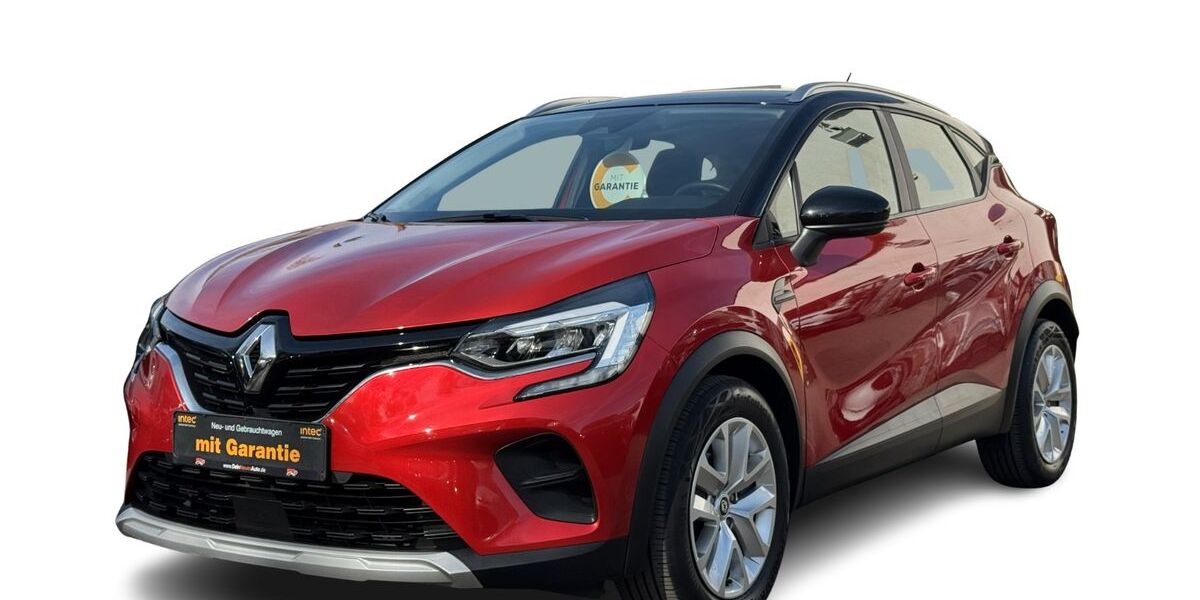 Renault Captur 53.000 km 16.380 &euro; Duisburg 47249